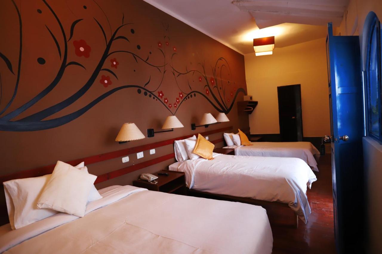 Guest house Capac Rimacpampa Cusco