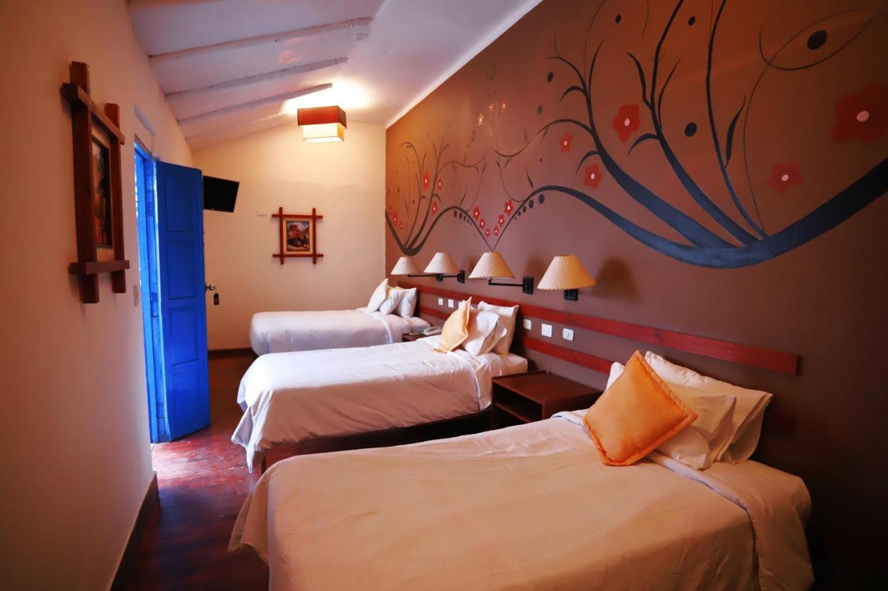 Capac Rimacpampa Guest house