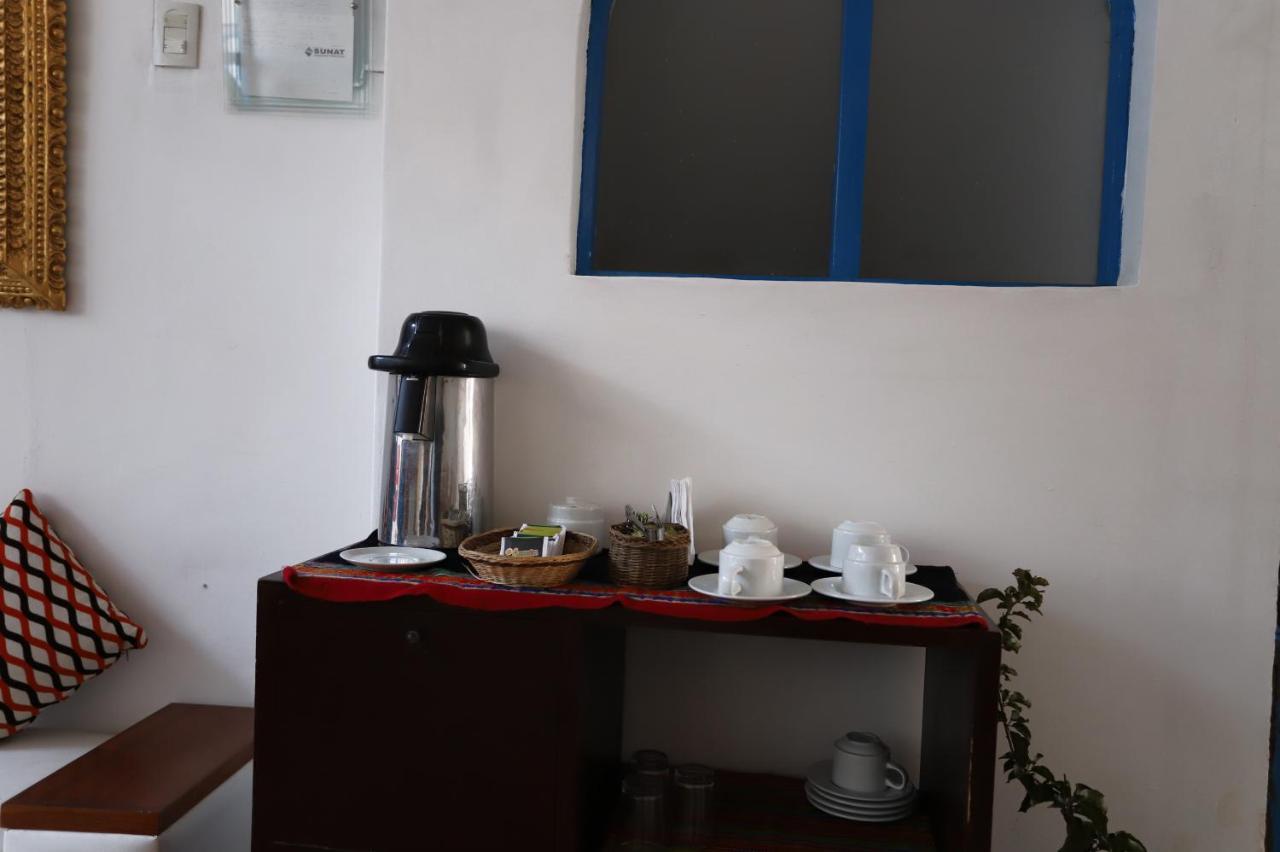 Capac Rimacpampa Guest house *