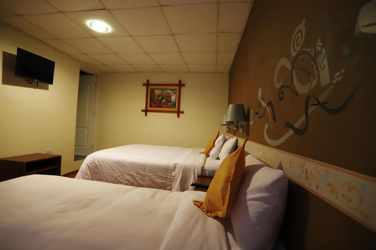 Guest house Capac Rimacpampa *