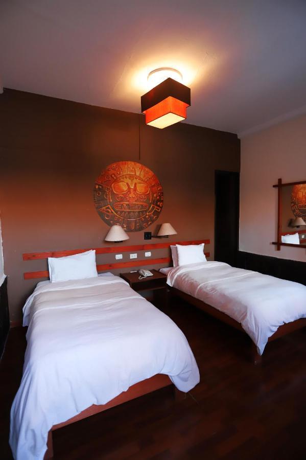 Capac Rimacpampa Guest house *