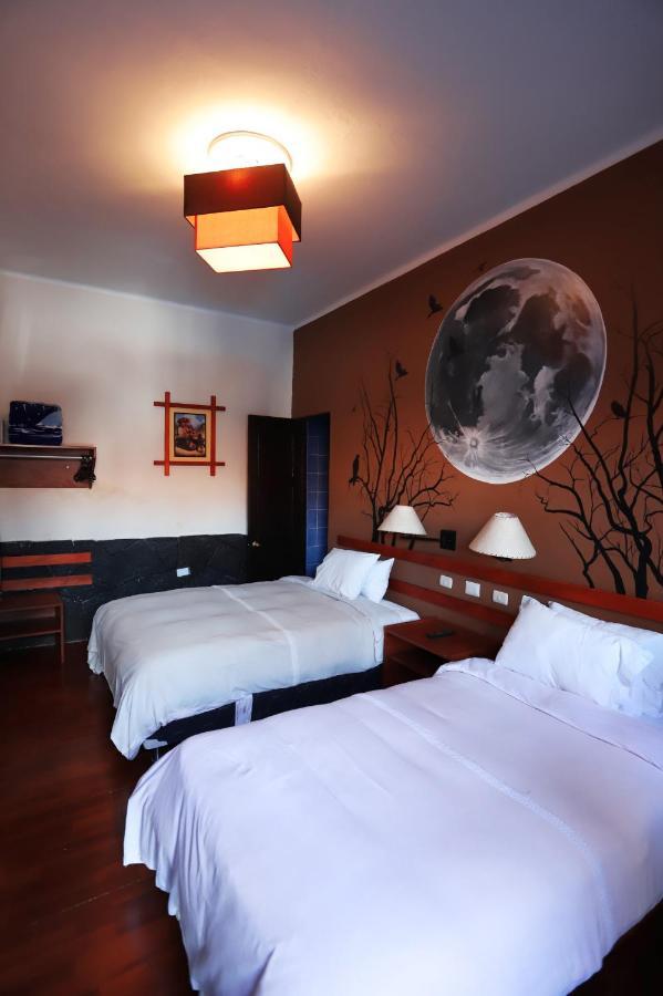 Guest house Capac Rimacpampa *