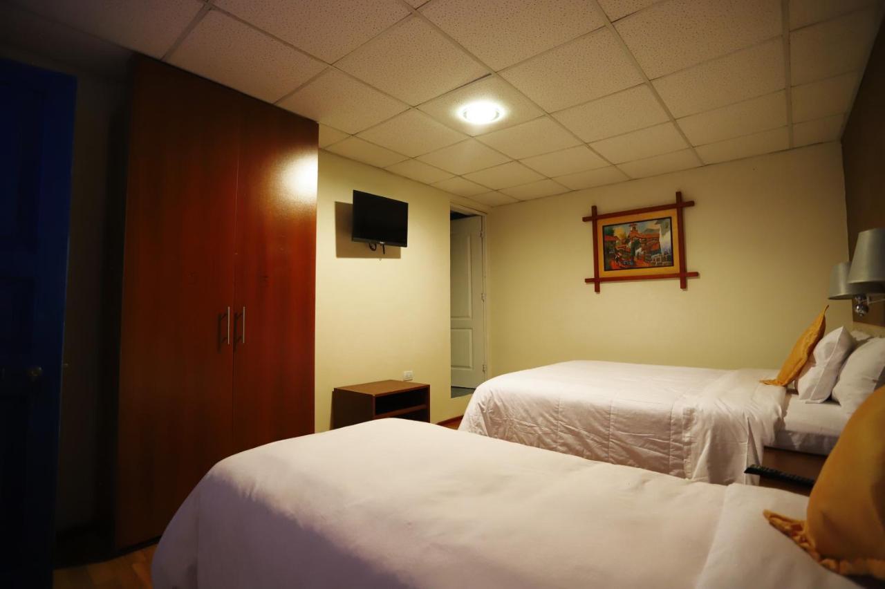 Guest house Capac Rimacpampa *