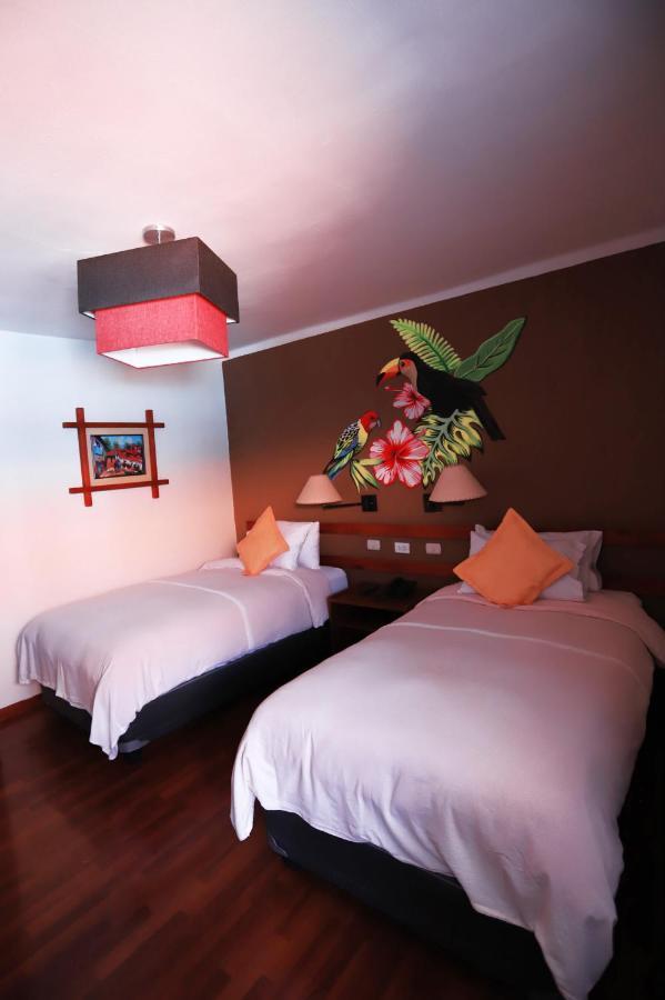 Guest house Capac Rimacpampa *