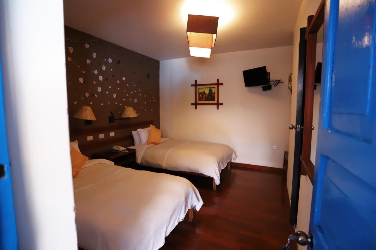 Guest house Capac Rimacpampa *