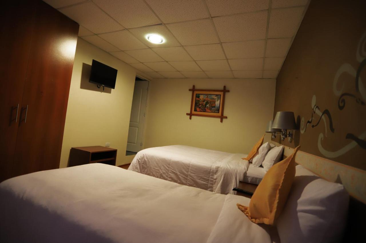 Capac Rimacpampa Guest house
