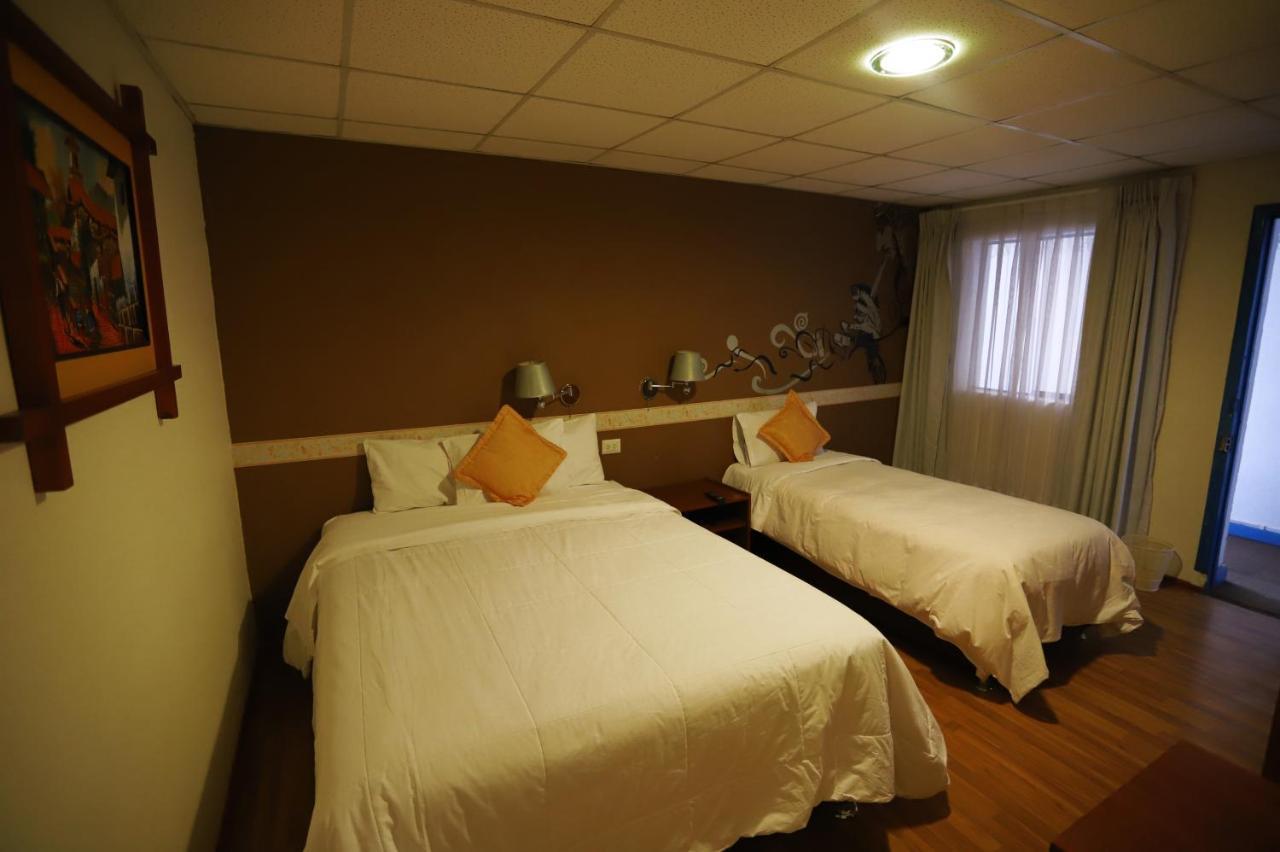 Capac Rimacpampa Guest house