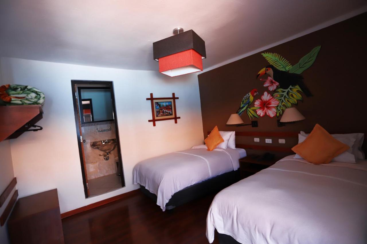Capac Rimacpampa Guest house