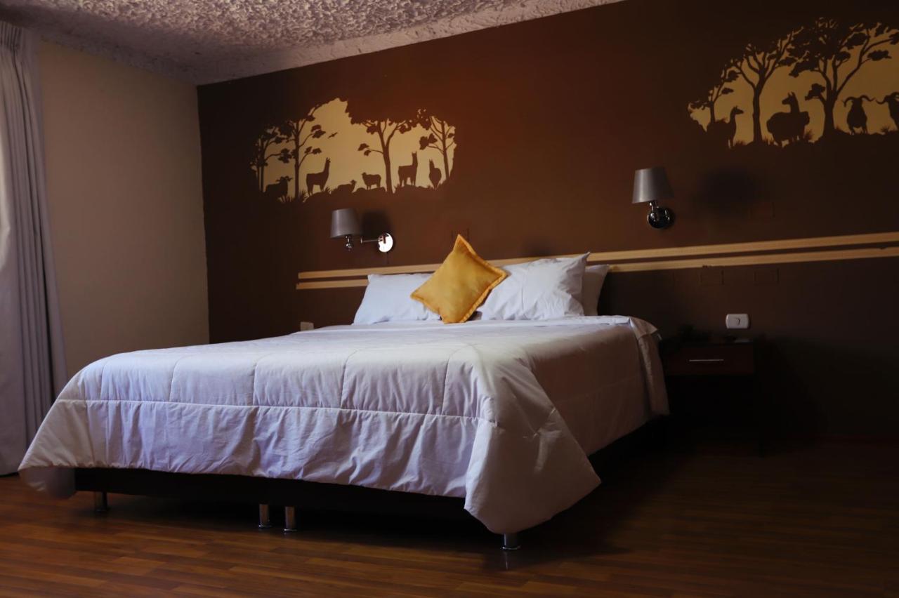 Guest house Capac Rimacpampa *