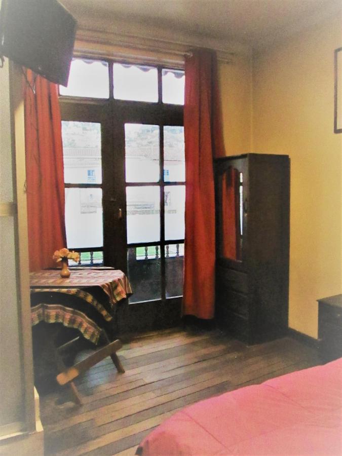 Balcon Cusqueno Guest house 2*