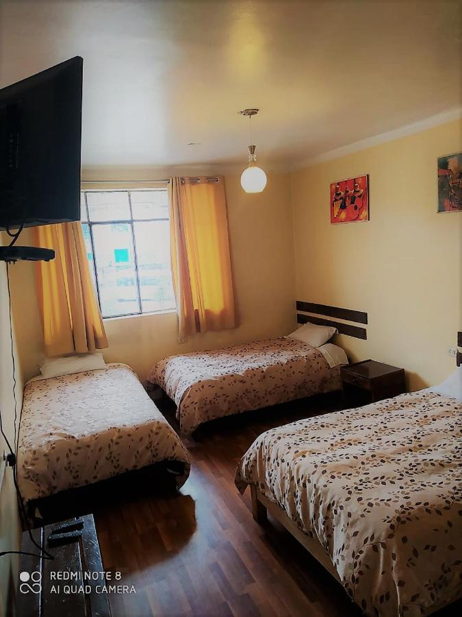 Guest house Balcon Cusqueno 2*