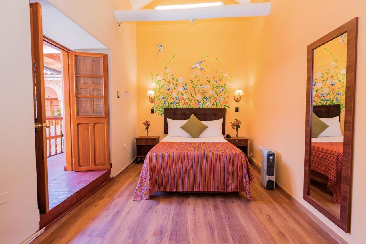 Anahuarque Boutique Cuzco