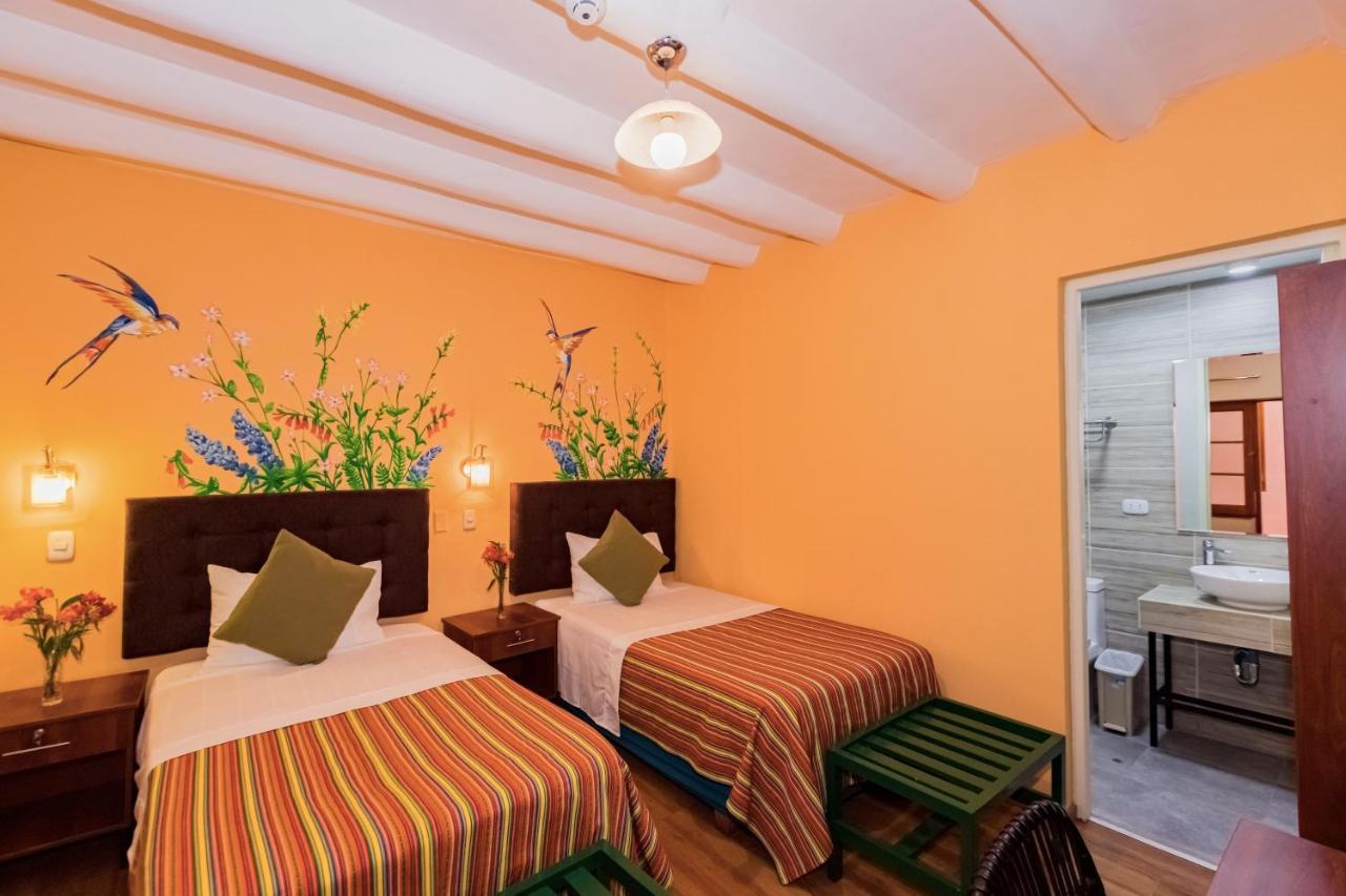 Hotel Anahuarque Boutique Cuzco