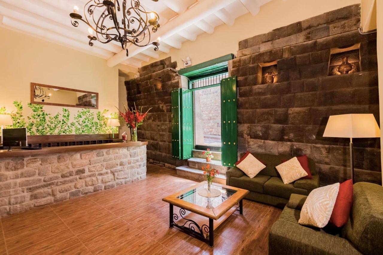 Hotel Anahuarque Boutique Cuzco