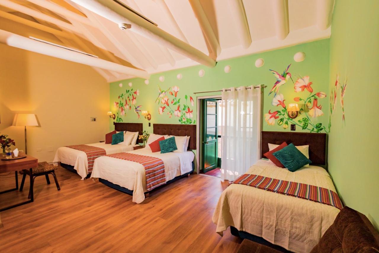 Hotel Anahuarque Boutique