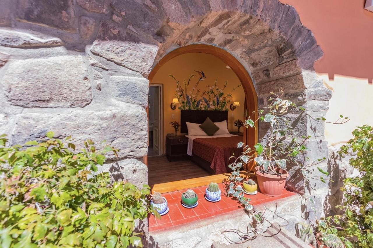 Hotel Anahuarque Boutique 3*