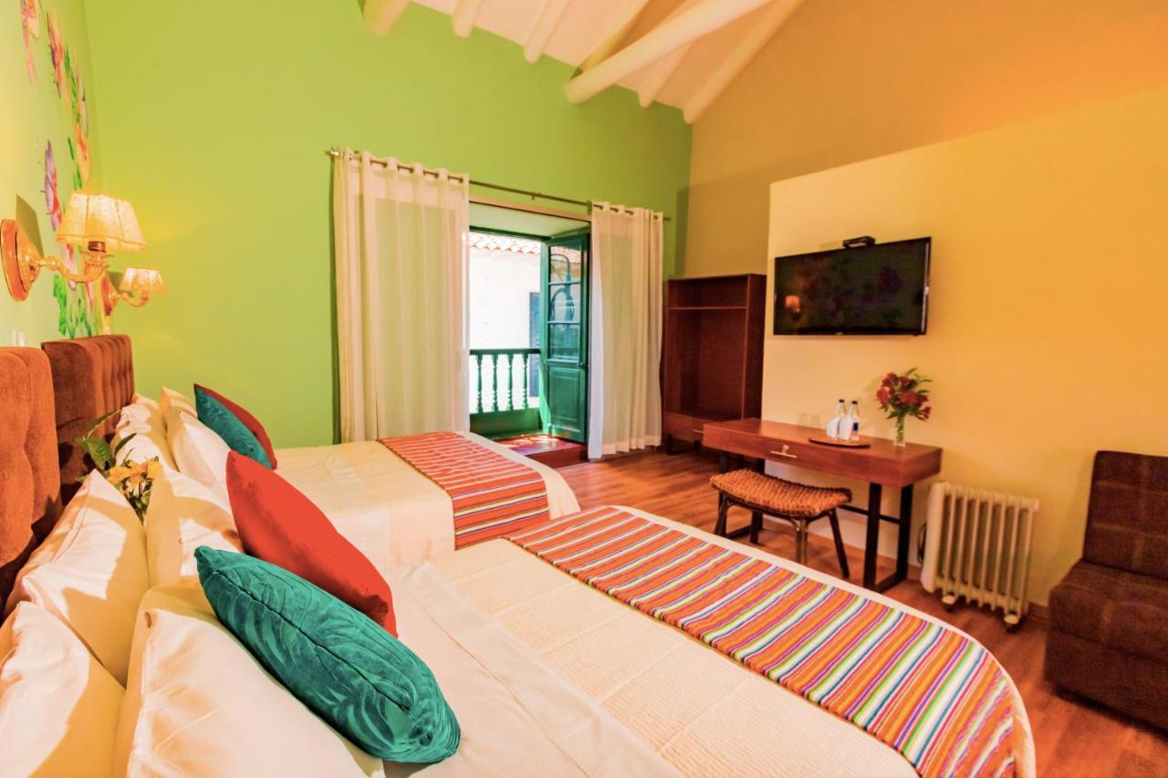 Hotel Anahuarque Boutique Cusco