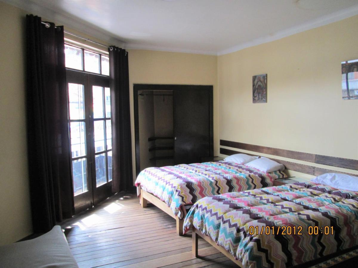 Balcon Cusqueno Guest house