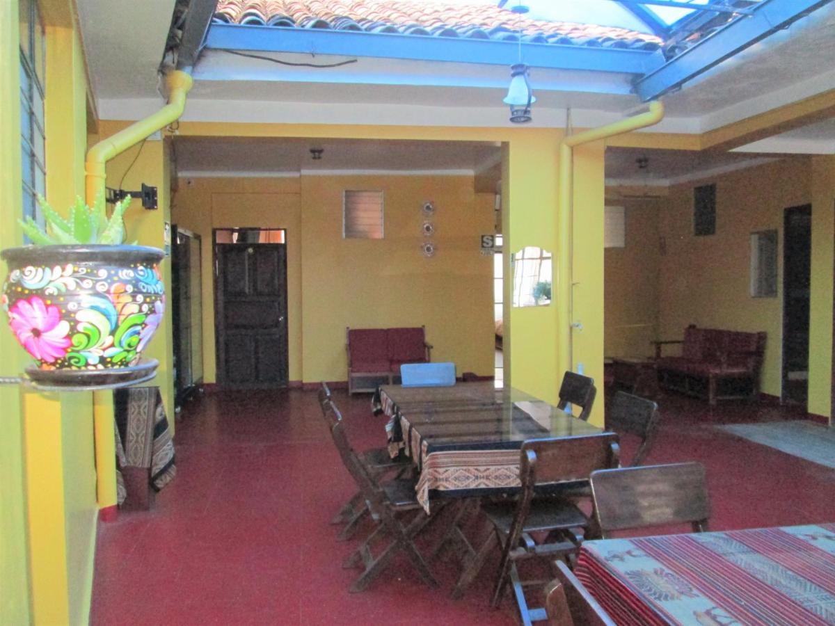 Guest house Balcon Cusqueno 2*