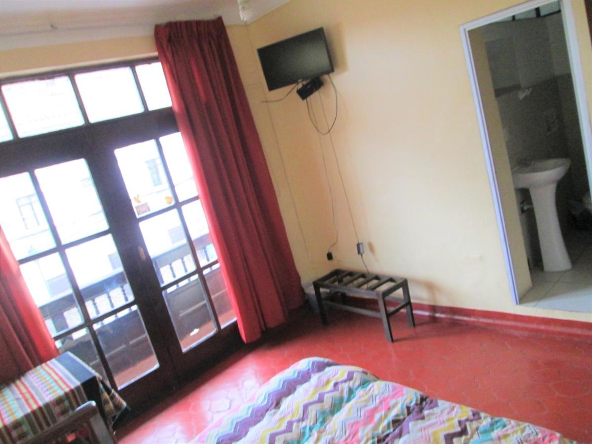 Guest house Balcon Cusqueno