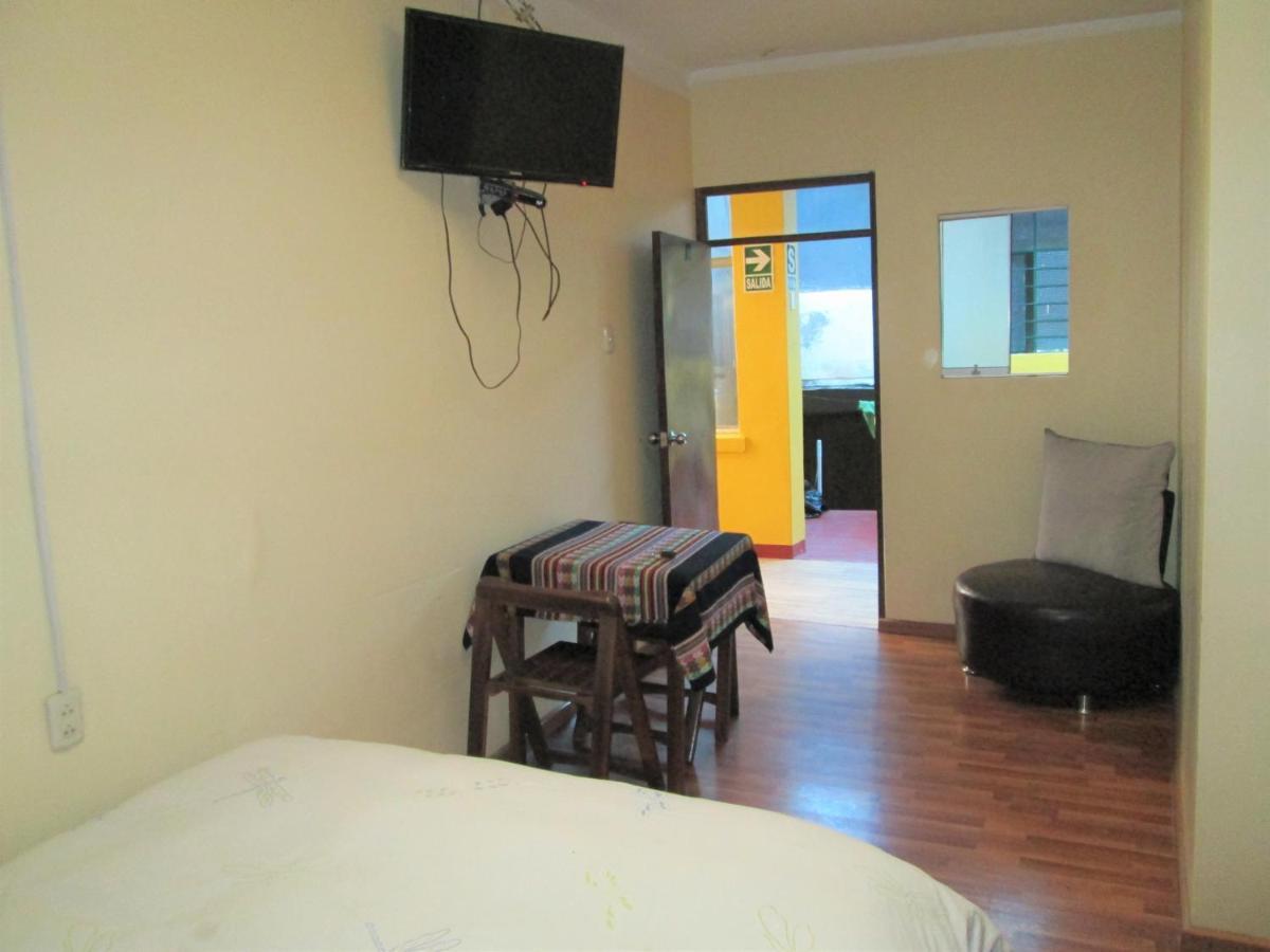 Guest house Balcon Cusqueno Cusco