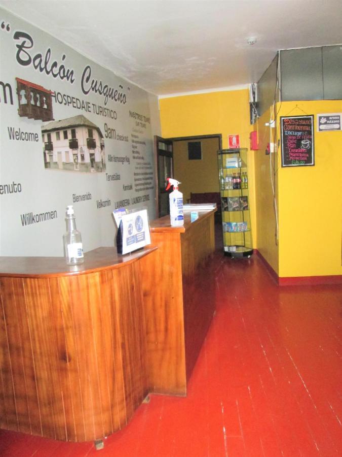 Balcon Cusqueno Cusco