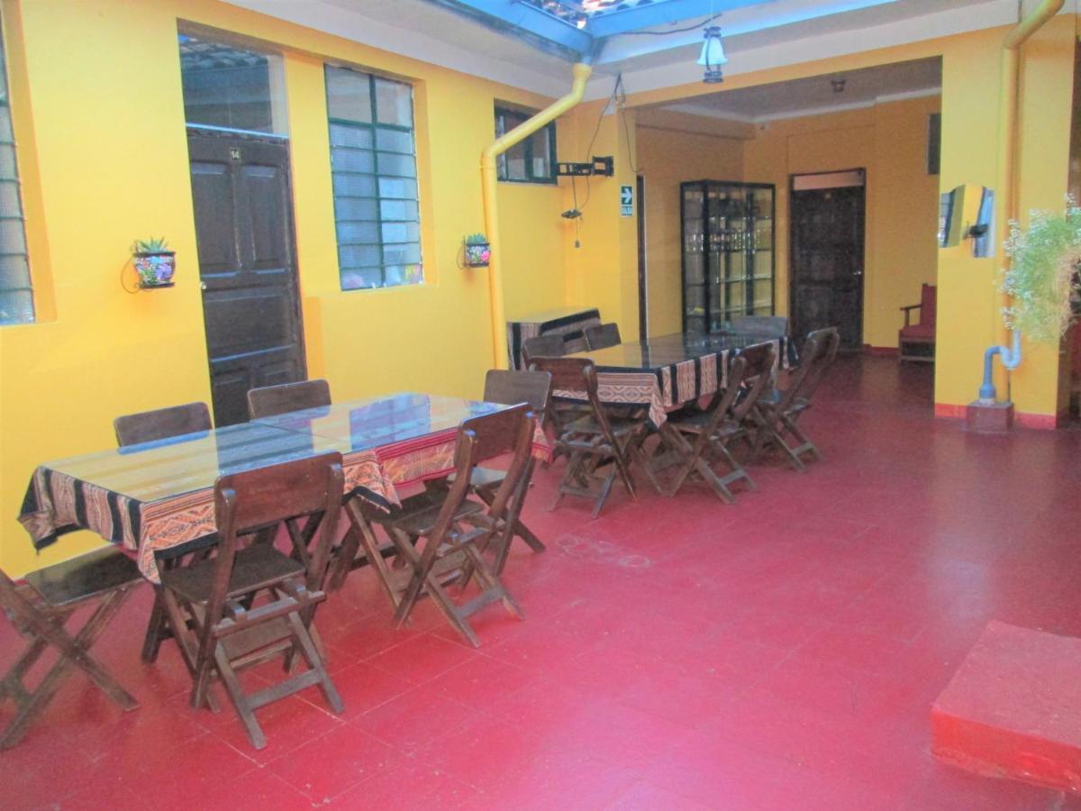 Guest house Balcon Cusqueno Cusco