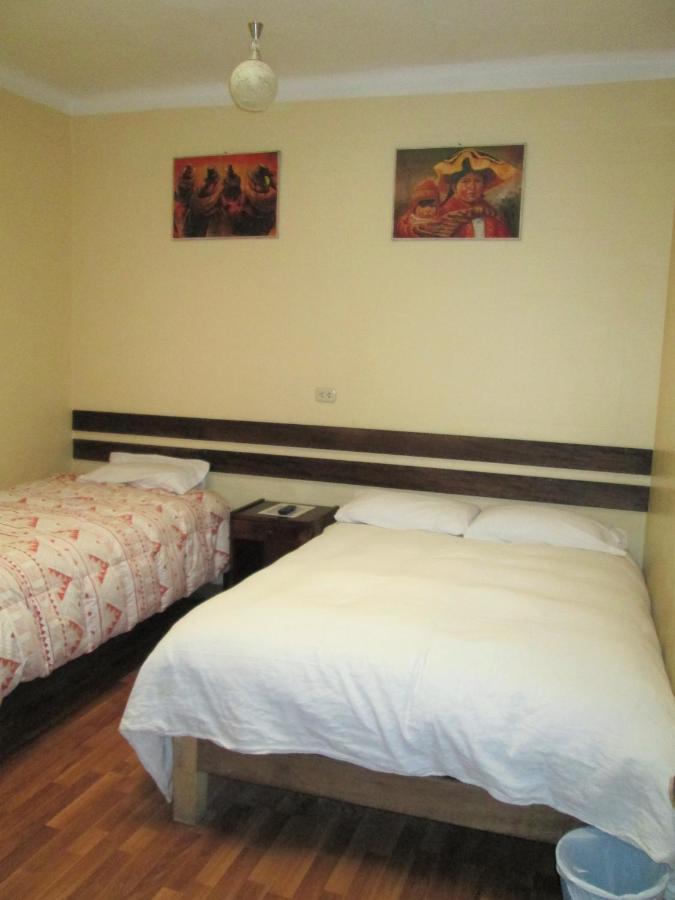 Balcon Cusqueno Guest house 2*