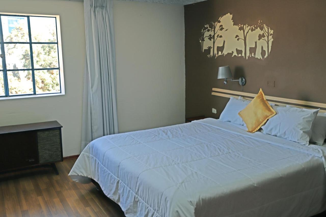 Capac Rimacpampa Guest house Cusco
