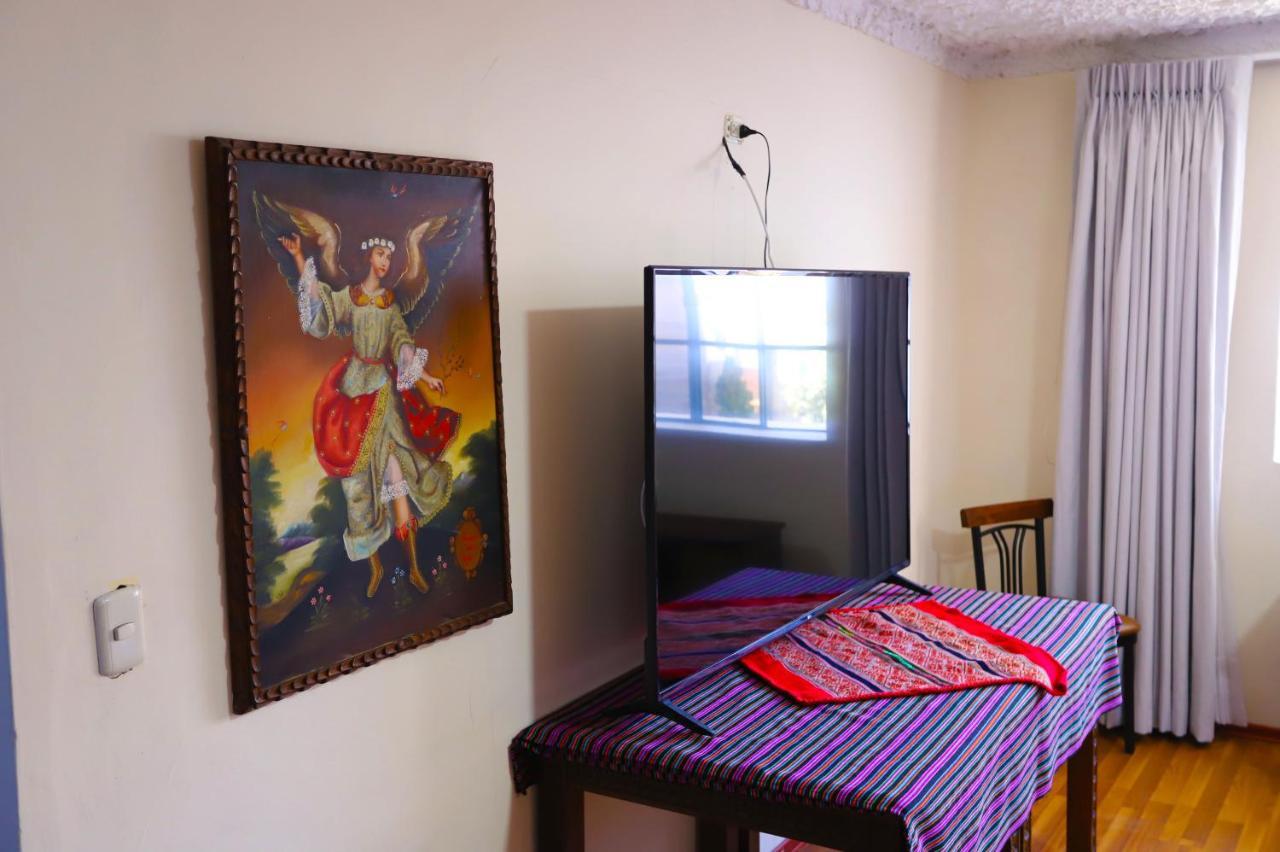 Capac Rimacpampa Guest house *