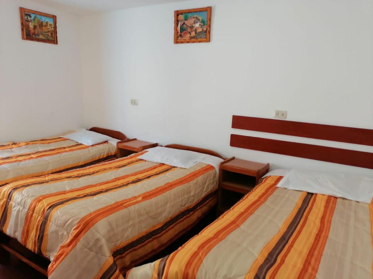 Hostel La Estacion San Pedro
