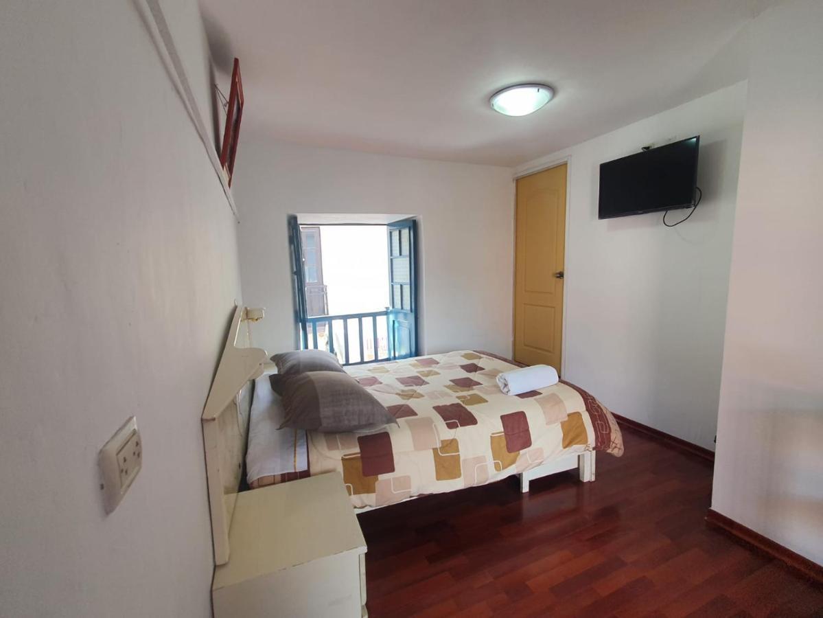 La Estacion San Pedro Hostel *
