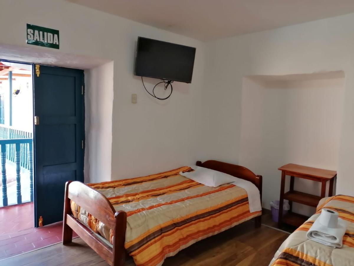 La Estacion San Pedro Hostel *