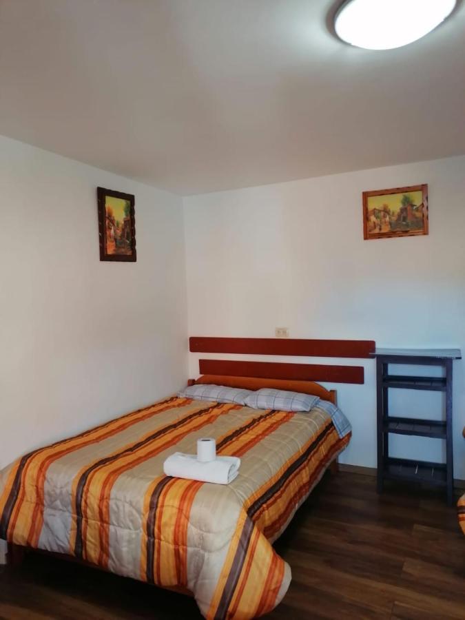 Hostel La Estacion San Pedro *