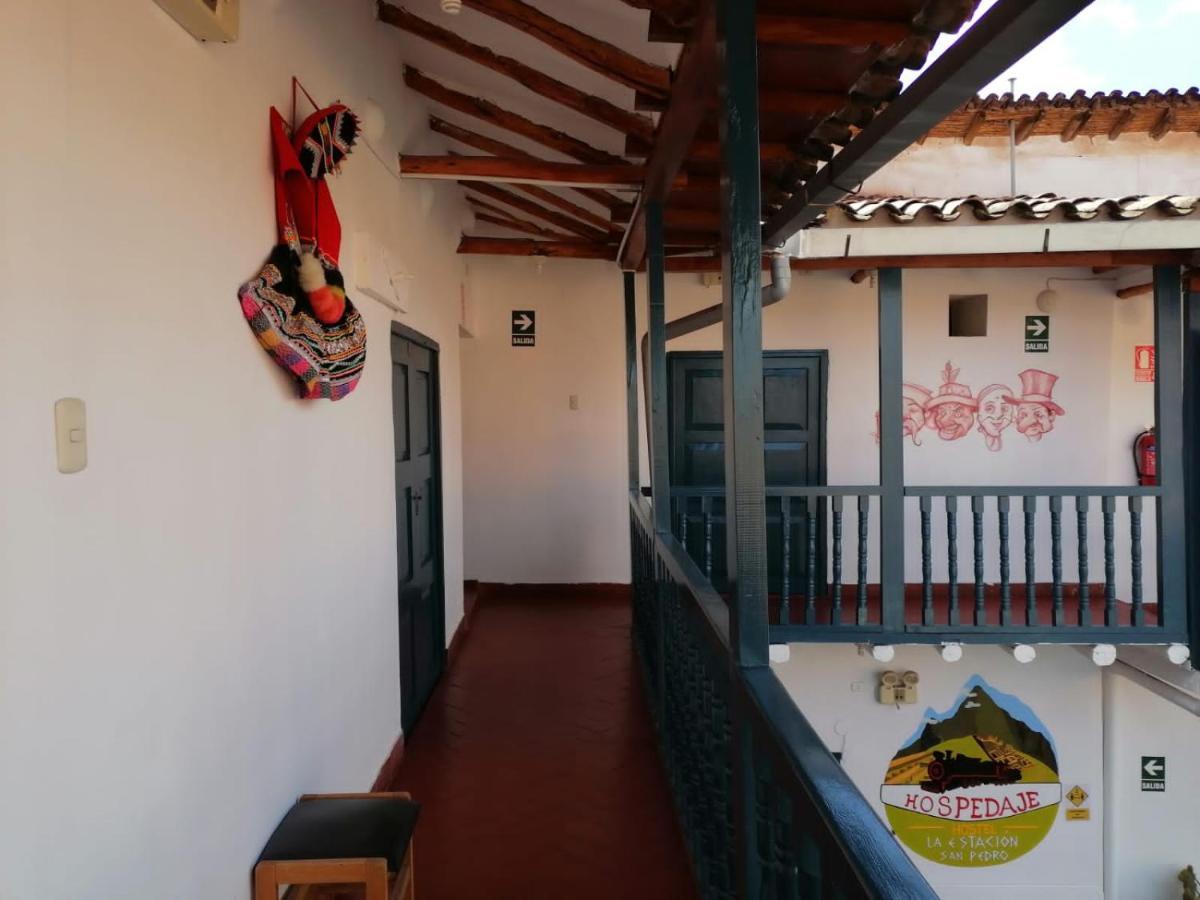 La Estacion San Pedro