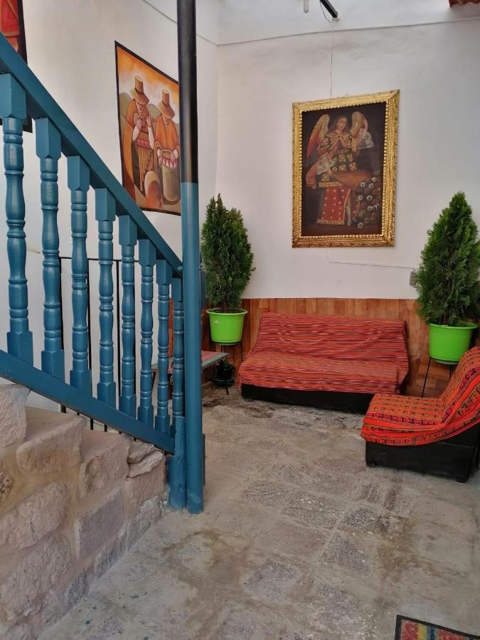 La Estacion San Pedro Hostel