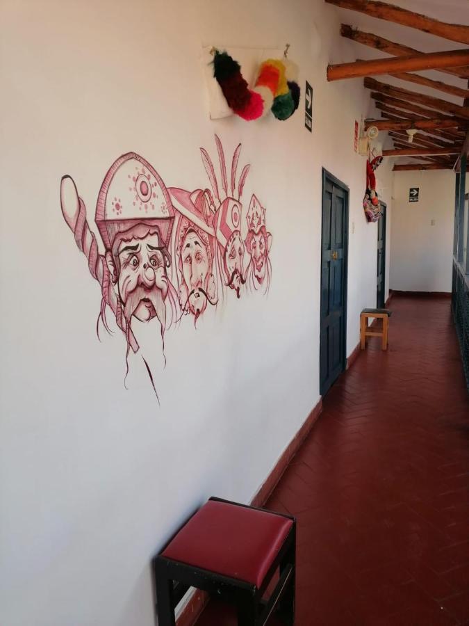 Hostel La Estacion San Pedro *