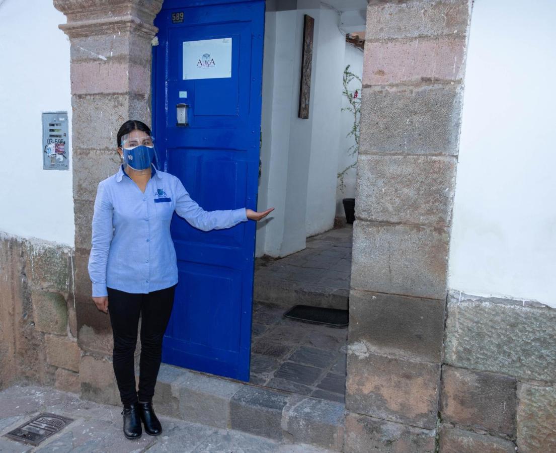 Auka Boutique San Blas Hotel Cusco