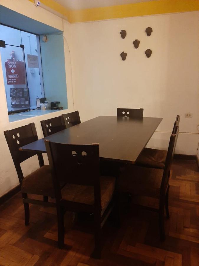 Klix Hostelcusco *