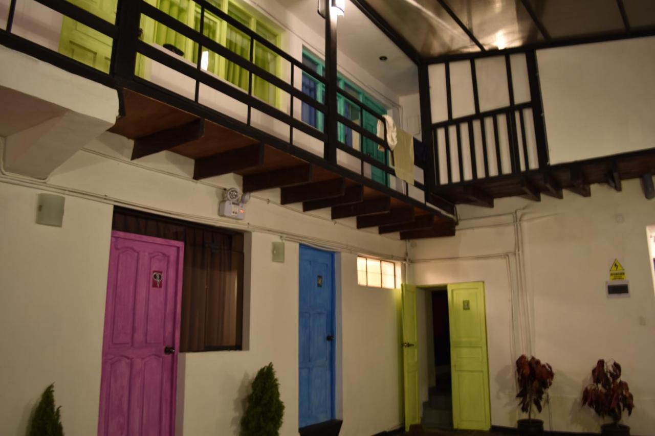 Hostal Klix Hostelcusco Cuzco
