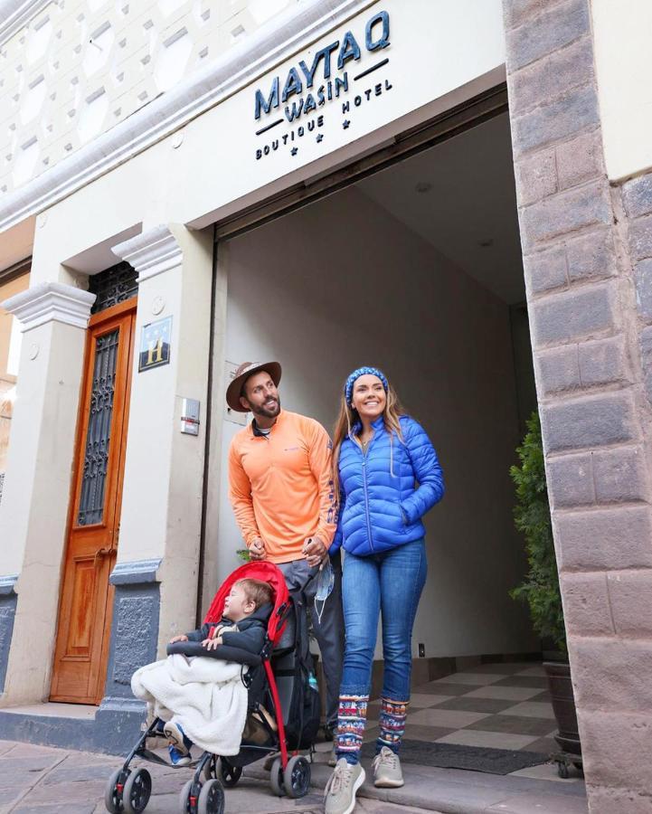 Maytaq Wasin Boutique Hotel Cusco