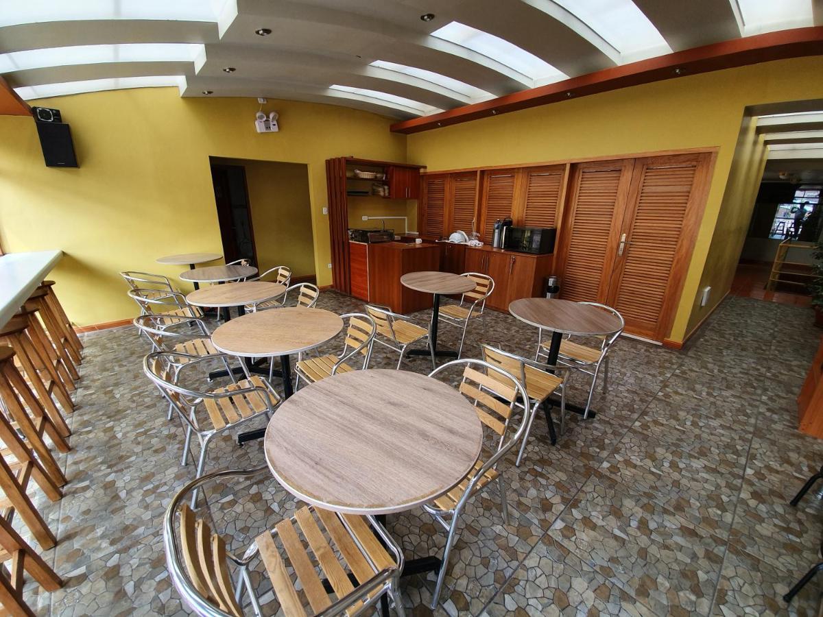 El Mariscal Hotel 3*