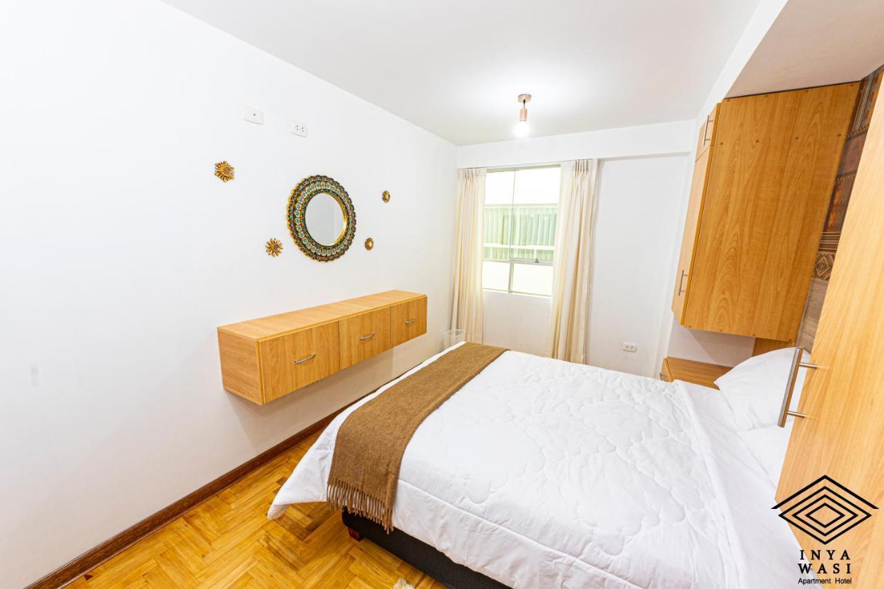 Aparthotel Inyawasi Cusco