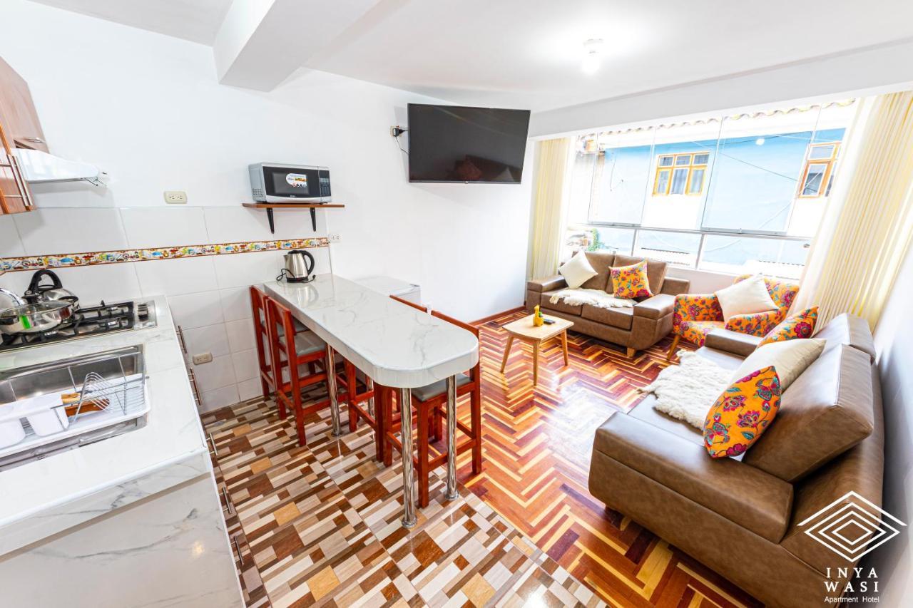 Aparthotel Inyawasi *