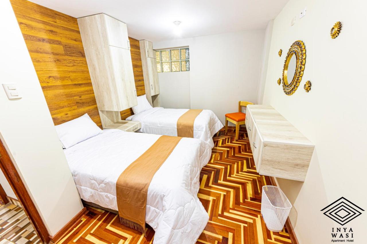 Inyawasi Aparthotel