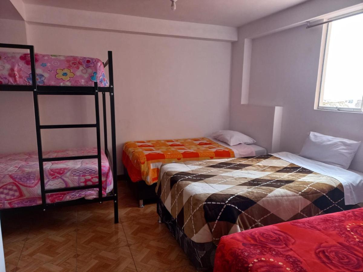 Guest house Alegria S House *