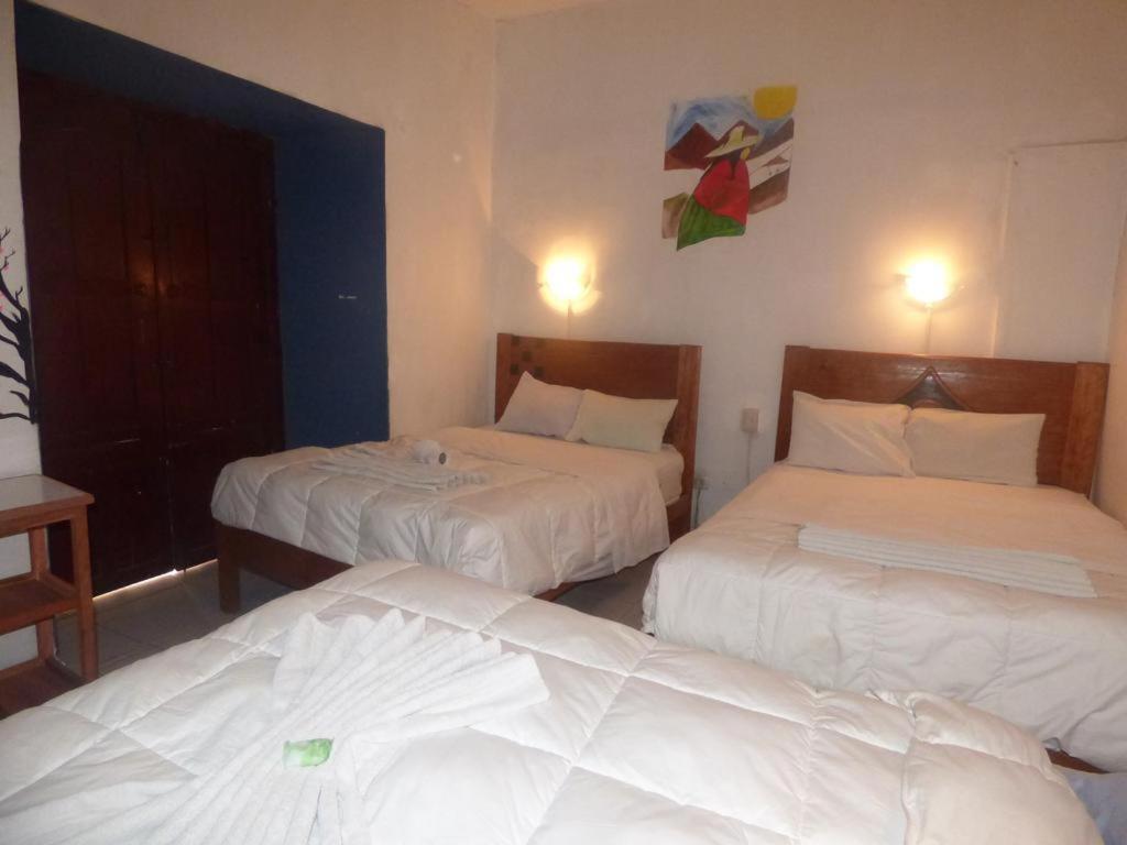 Guest house Peruvian *