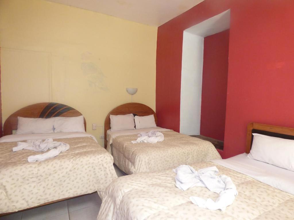 Peruvian Guest house