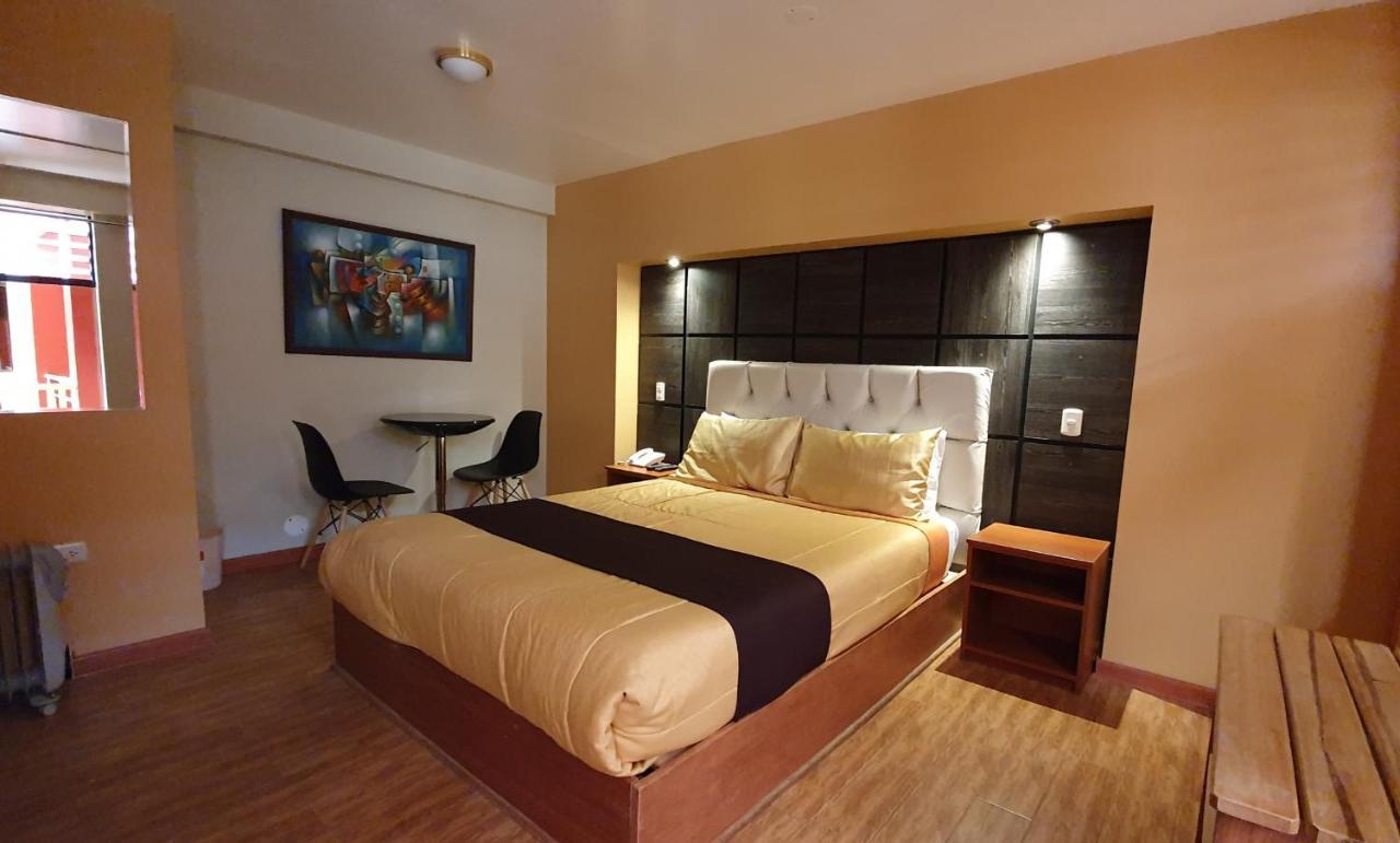 Hotel El Mariscal Cusco