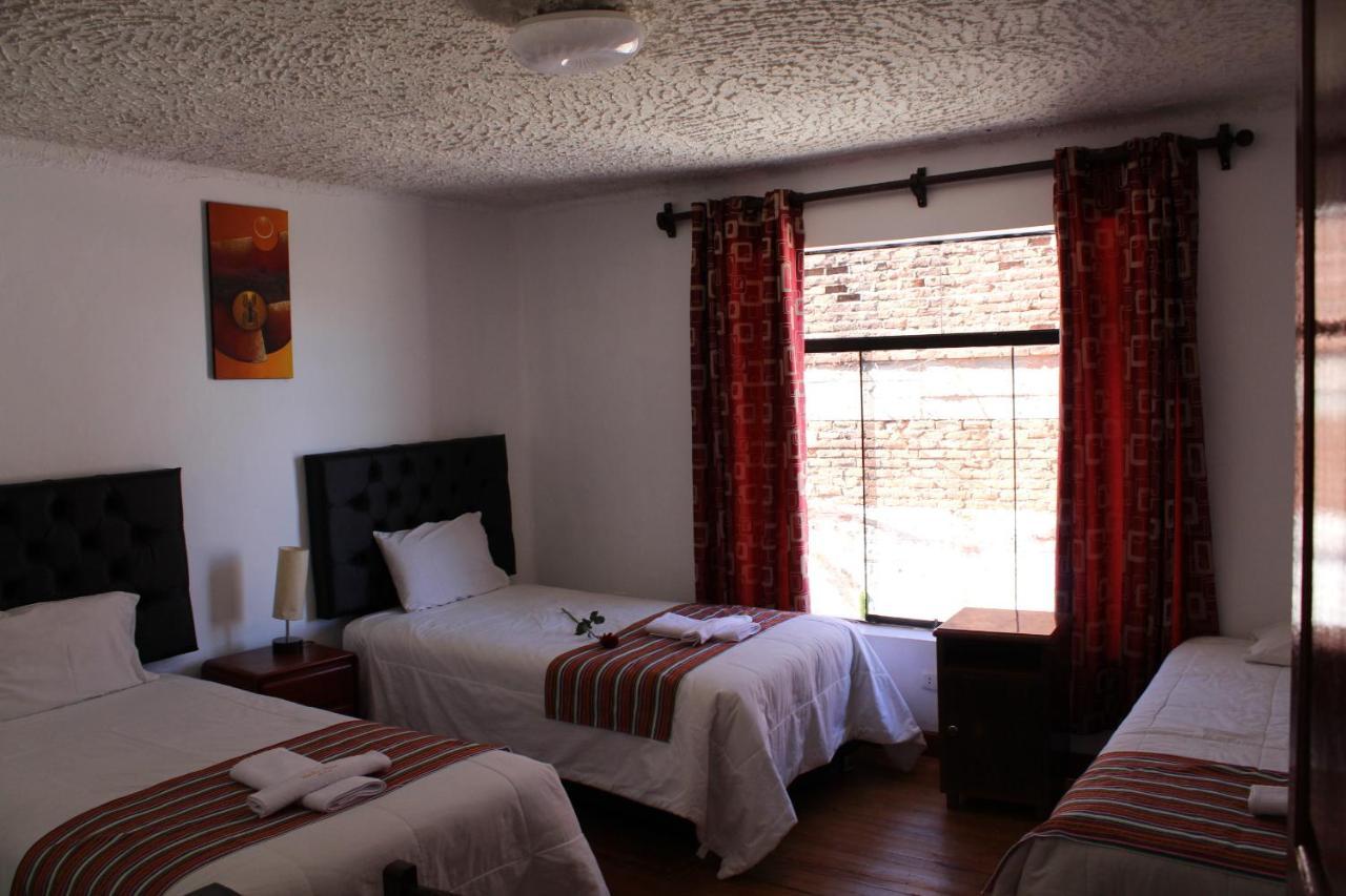 Guest house Kaaro House *